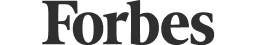 Логотип Forbes